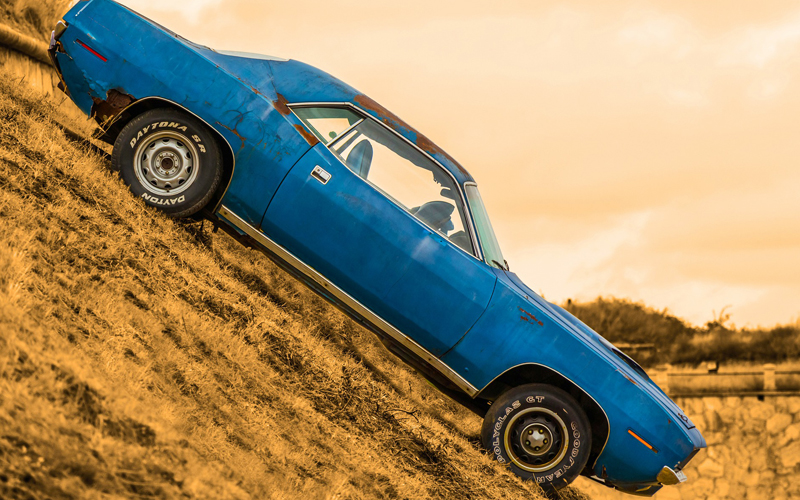 中古車の魅力を調査